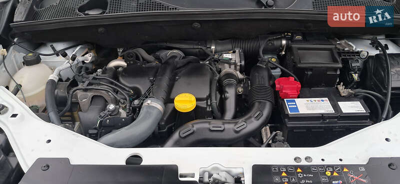 Минивэн Renault Dokker 2018 в Желтых Водах