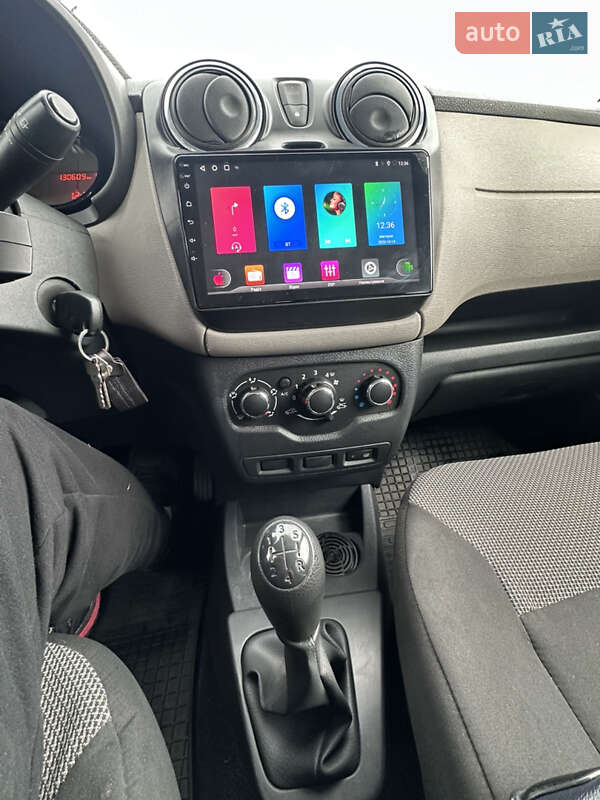 Мінівен Renault Dokker 2015 в Харкові