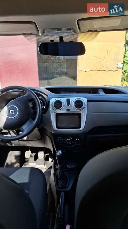 Минивэн Renault Dokker 2013 в Чернигове