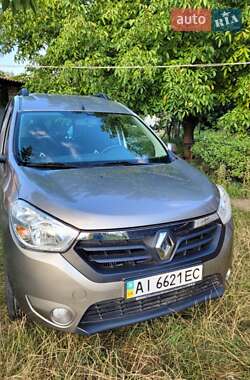 Минивэн Renault Dokker 2014 в Полтаве