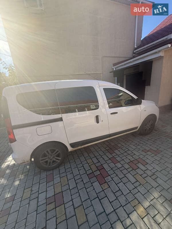 Мінівен Renault Dokker 2020 в Одесі фото 2 Мінівен Renault Dokker 2020 в Одесі