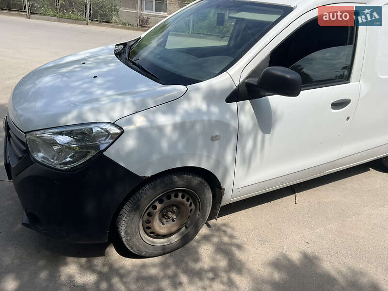 Інші вантажівки Renault Dokker 2013 в Городенці