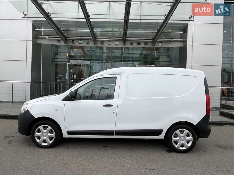 Вантажний фургон Renault Dokker 2019 в Києві фото 9 Вантажний фургон Renault Dokker 2019 в Києві