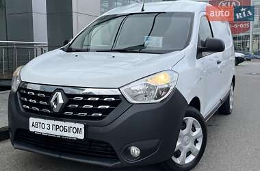 Грузовой фургон Renault Dokker 2019 в Киеве Грузовой фургон Renault Dokker 2019 в Киеве