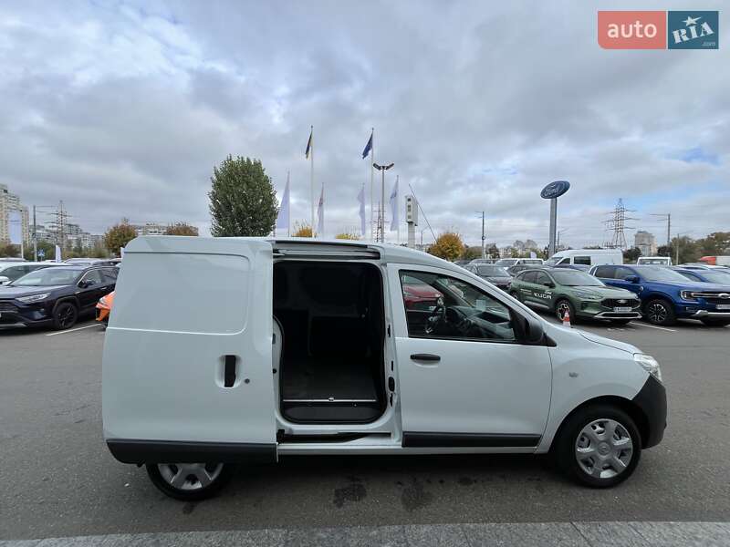 Вантажний фургон Renault Dokker 2019 в Києві