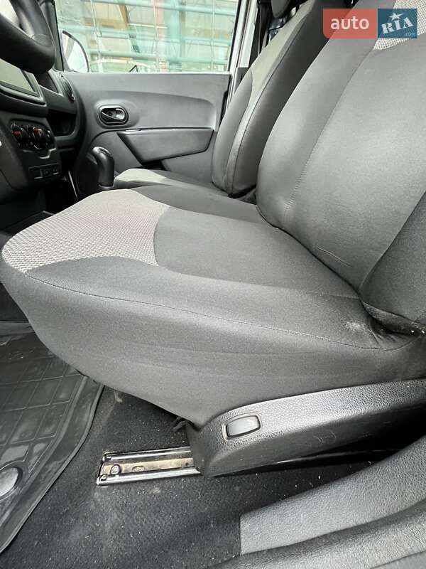 Вантажний фургон Renault Dokker 2019 в Києві