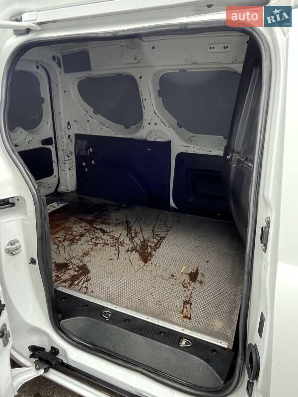 Грузовой фургон Renault Dokker 2019 в Киеве фото 11 Грузовой фургон Renault Dokker 2019 в Киеве