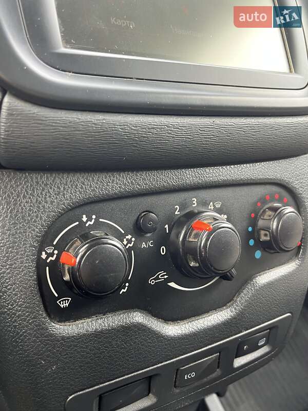 Грузовой фургон Renault Dokker 2019 в Киеве фото 15 Грузовой фургон Renault Dokker 2019 в Киеве