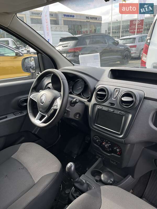 Грузовой фургон Renault Dokker 2019 в Киеве фото 21 Грузовой фургон Renault Dokker 2019 в Киеве