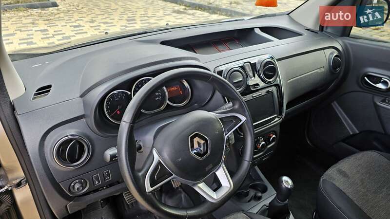 Минивэн Renault Dokker 2019 в Виннице фото 4 Минивэн Renault Dokker 2019 в Виннице