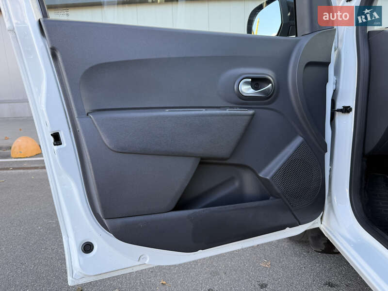 Мінівен Renault Dokker 2020 в Києві фото 13 Мінівен Renault Dokker 2020 в Києві