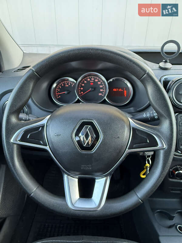 Мінівен Renault Dokker 2020 в Києві фото 23 Мінівен Renault Dokker 2020 в Києві