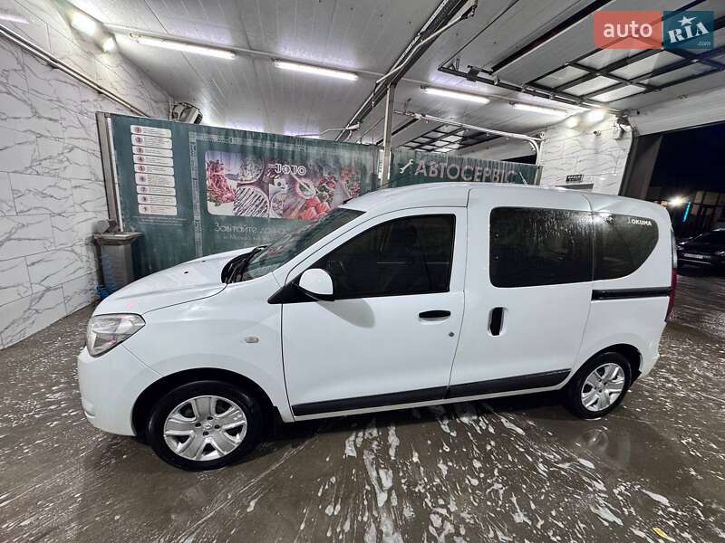 Минивэн Renault Dokker 2018 в Харькове фото 3 Минивэн Renault Dokker 2018 в Харькове