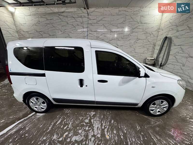 Минивэн Renault Dokker 2018 в Харькове фото 7 Минивэн Renault Dokker 2018 в Харькове