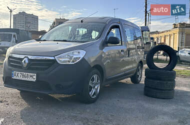 Минивэн Renault Dokker 2015 в Харькове