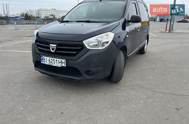 Вантажний фургон Renault Dokker 2014 в Полтаві