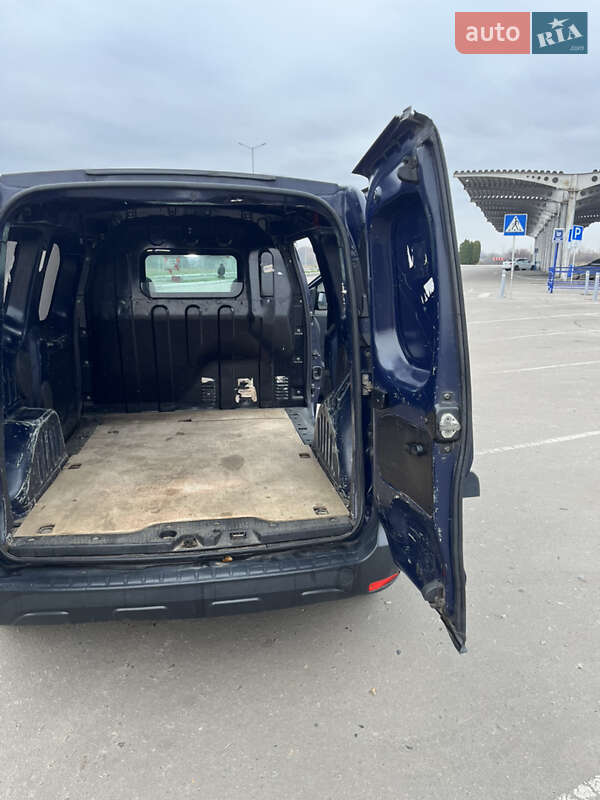 Грузовой фургон Renault Dokker 2014 в Полтаве