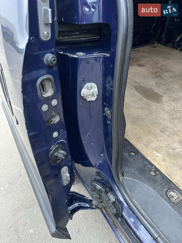 Грузовой фургон Renault Dokker 2014 в Полтаве