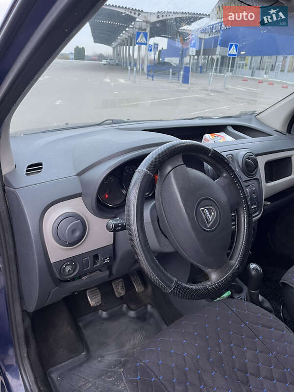 Грузовой фургон Renault Dokker 2014 в Полтаве