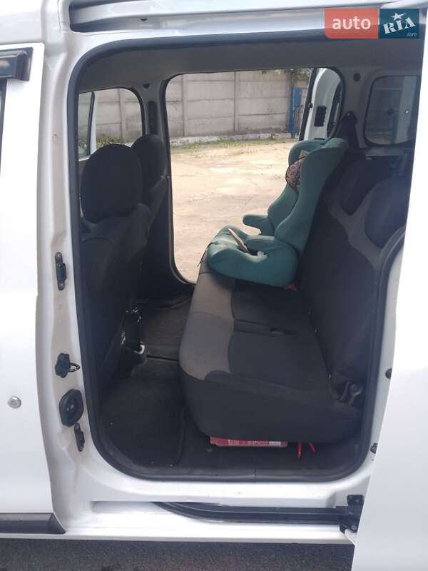 Минивэн Renault Dokker 2016 в Белой Церкви фото 2 Минивэн Renault Dokker 2016 в Белой Церкви