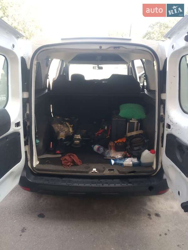 Минивэн Renault Dokker 2016 в Белой Церкви фото 6 Минивэн Renault Dokker 2016 в Белой Церкви