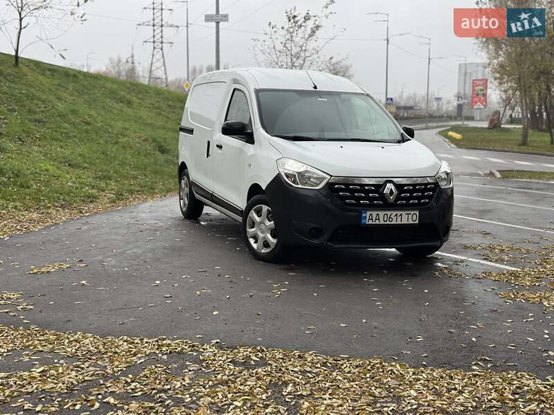 Вантажний фургон Renault Dokker 2018 в Києві
