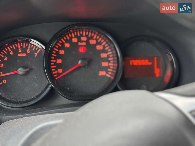 Вантажний фургон Renault Dokker 2018 в Києві