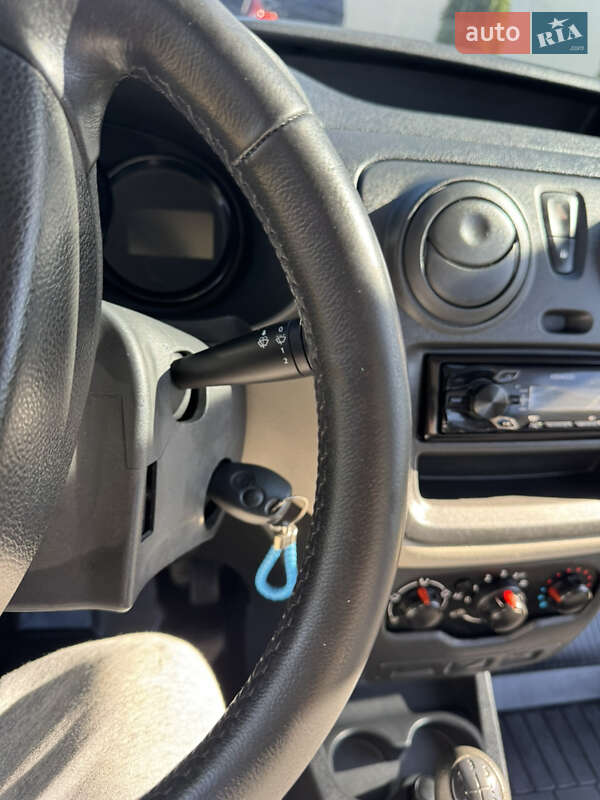 Грузовой фургон Renault Dokker 2014 в Корсуне-Шевченковском