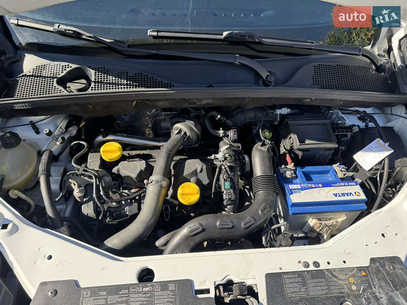 Грузовой фургон Renault Dokker 2014 в Корсуне-Шевченковском