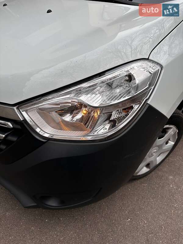 Грузовой фургон Renault Dokker 2019 в Киеве фото 22 Грузовой фургон Renault Dokker 2019 в Киеве