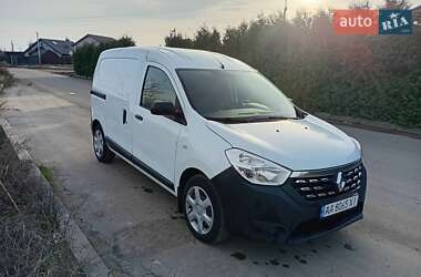 Грузовой фургон Renault Dokker 2019 в Киеве