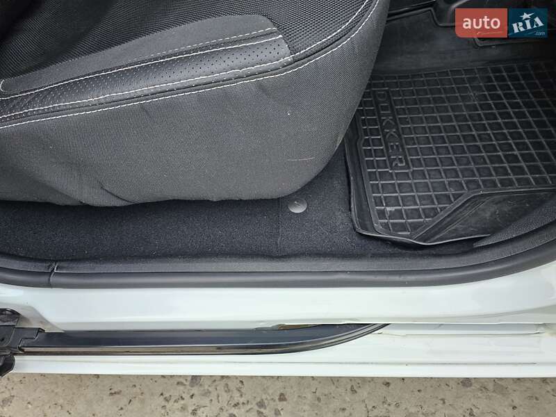 Минивэн Renault Dokker 2019 в Марганце