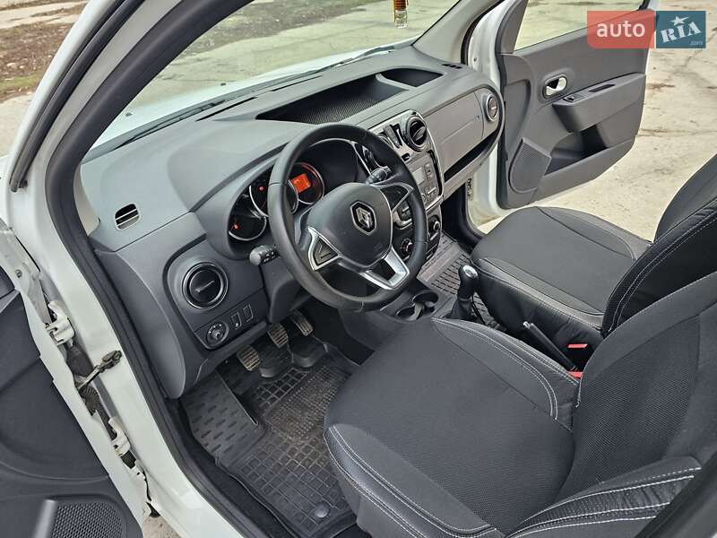 Минивэн Renault Dokker 2019 в Марганце