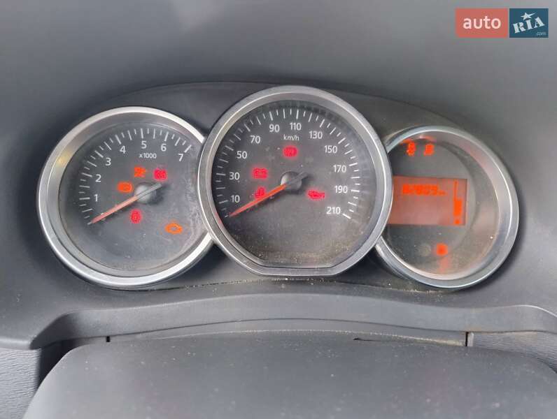 Минивэн Renault Dokker 2019 в Днепре