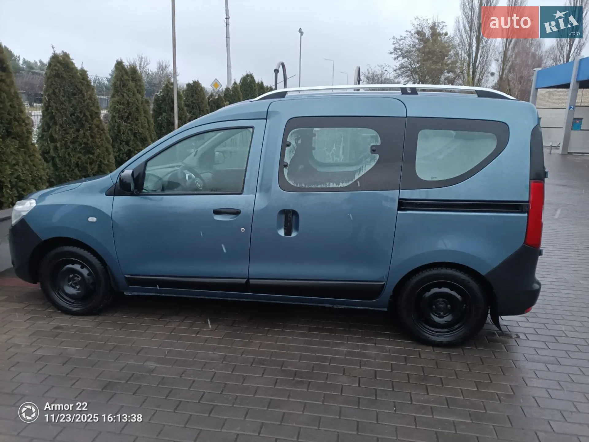 2013 Renault Dokker - мініатюра 2