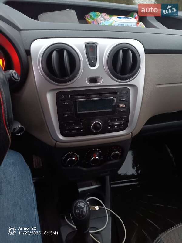 Минивэн Renault Dokker 2013 в Вараше