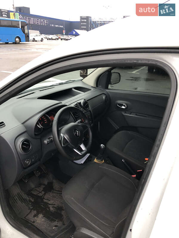 Минивэн Renault Dokker 2019 в Киеве