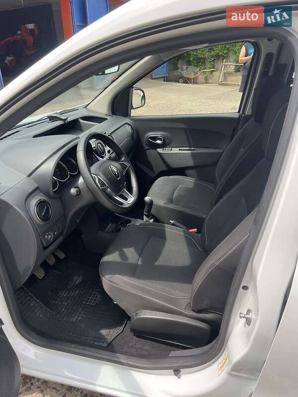 Минивэн Renault Dokker 2020 в Южноукраинске