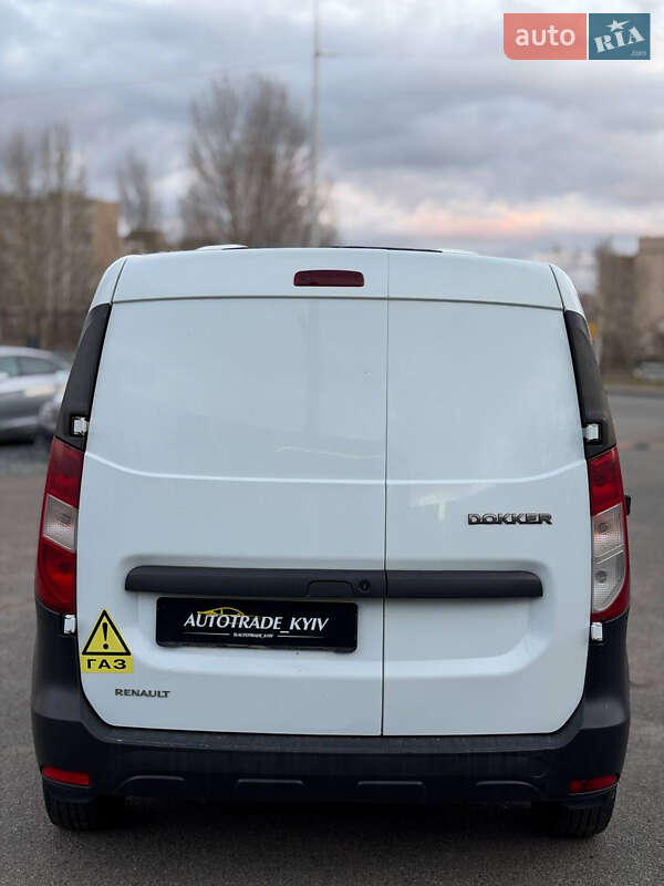 Вантажний фургон Renault Dokker 2018 в Києві