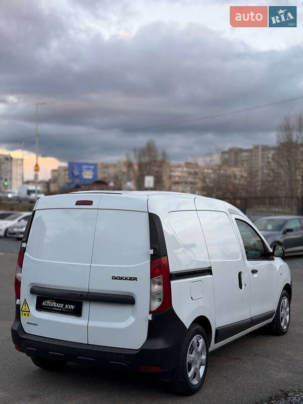 Вантажний фургон Renault Dokker 2018 в Києві