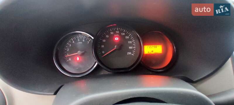 Минивэн Renault Dokker 2013 в Виннице