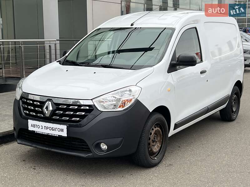 Вантажний фургон Renault Dokker 2019 в Києві