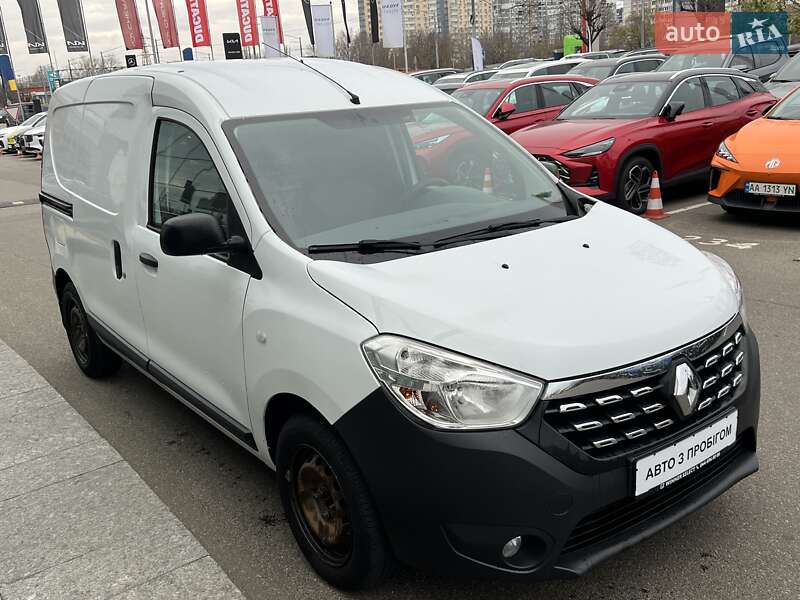 Вантажний фургон Renault Dokker 2019 в Києві