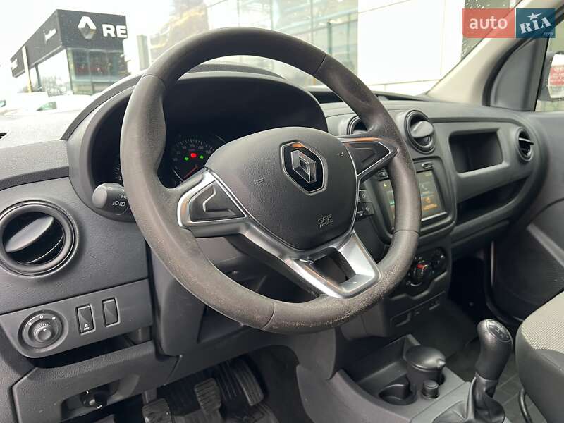 Вантажний фургон Renault Dokker 2019 в Києві