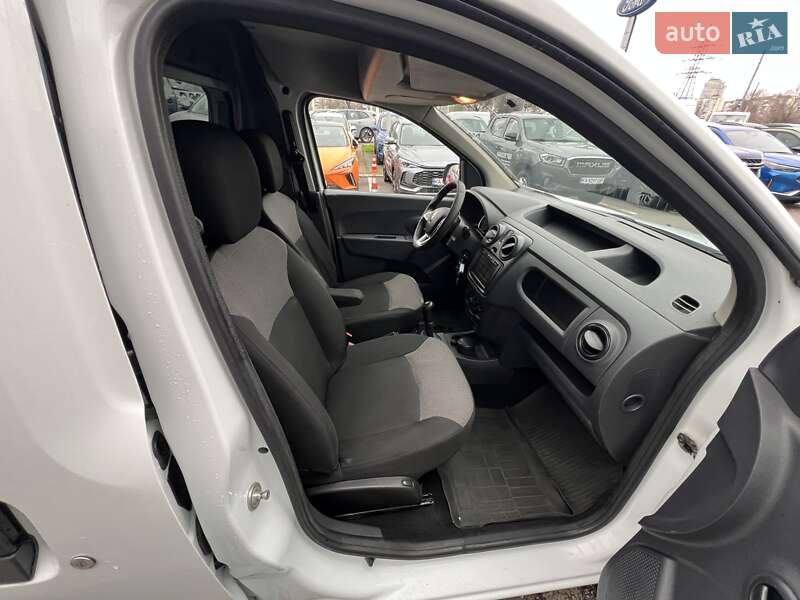 Вантажний фургон Renault Dokker 2019 в Києві