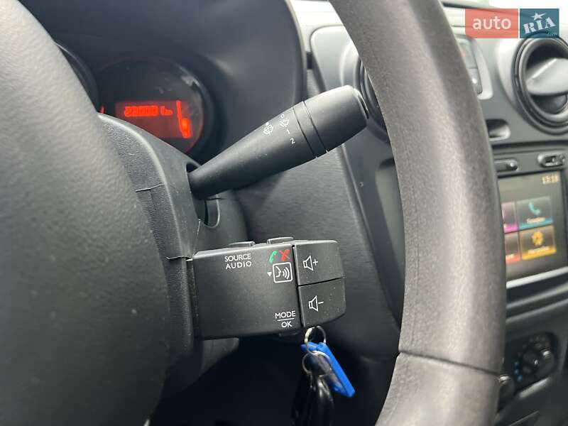 Вантажний фургон Renault Dokker 2019 в Києві