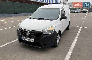 Грузовой фургон Renault Dokker 2013 в Запорожье