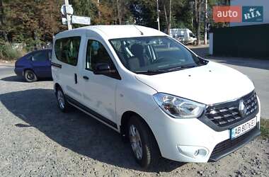 Минивэн Renault Dokker 2019 в Виннице