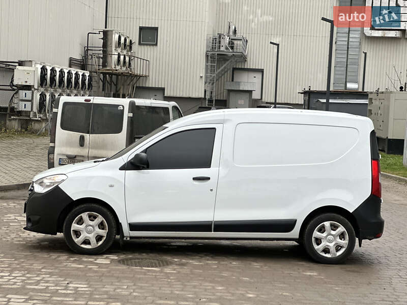 Грузовой фургон Renault Dokker 2021 в Львове