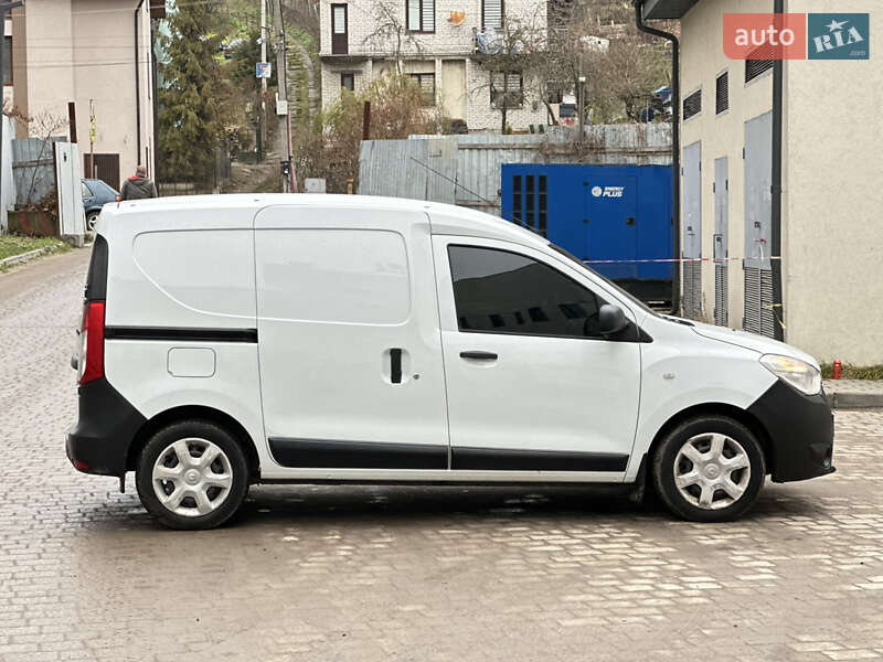 Грузовой фургон Renault Dokker 2021 в Львове